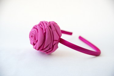 cerchietto couture rosa maxi (5)